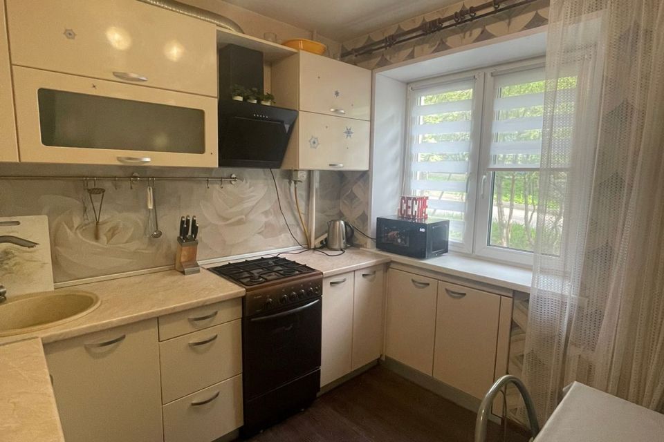 Сдаётся 2-комнатная квартира, 42.3 м²