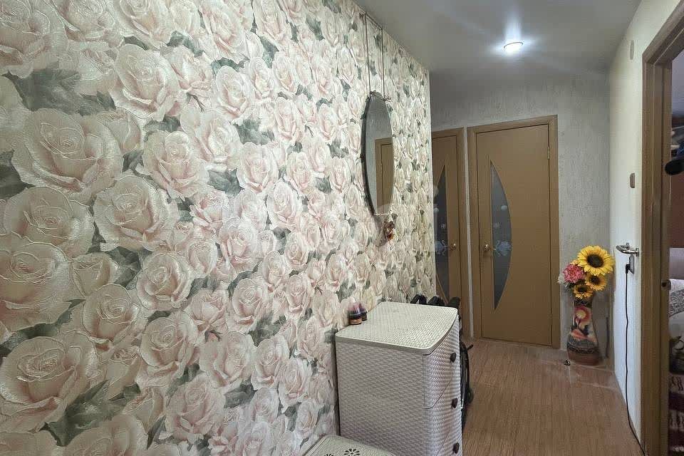 Продаётся 2-комнатная квартира, 42.7 м²