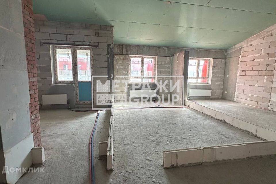 Продаётся 2-комнатная квартира, 63.3 м²