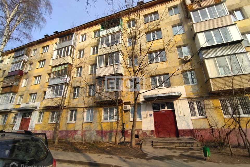 Продаётся 2-комнатная квартира, 45.1 м²