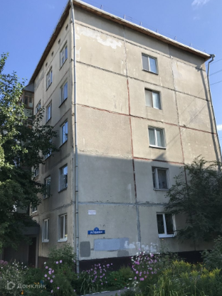 Продаётся 2-комнатная квартира, 49.1 м²