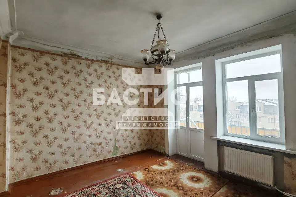 Продаётся 3-комнатная квартира, 73.5 м²
