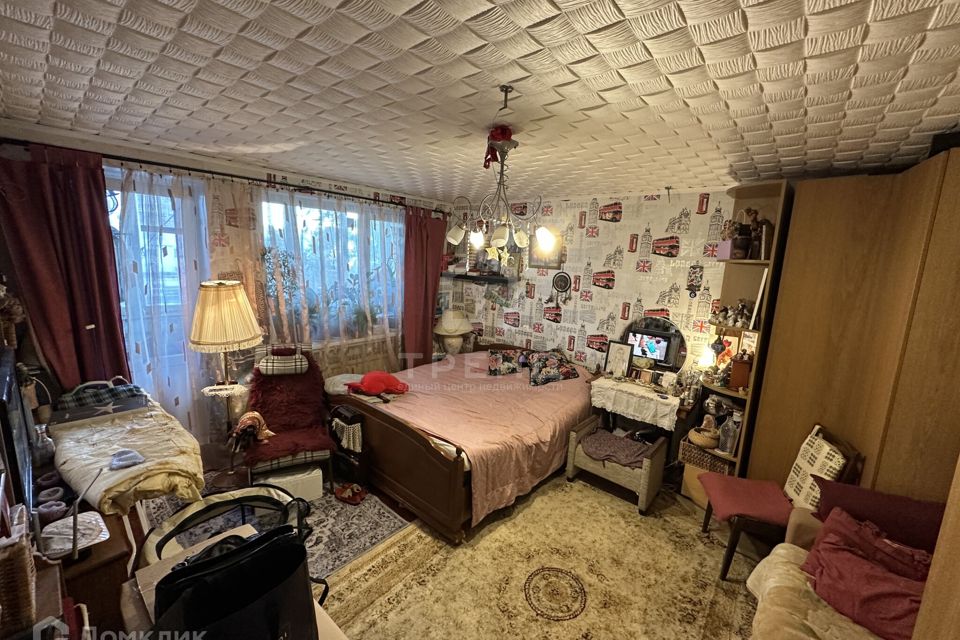 Продаётся 2-комнатная квартира, 46 м²