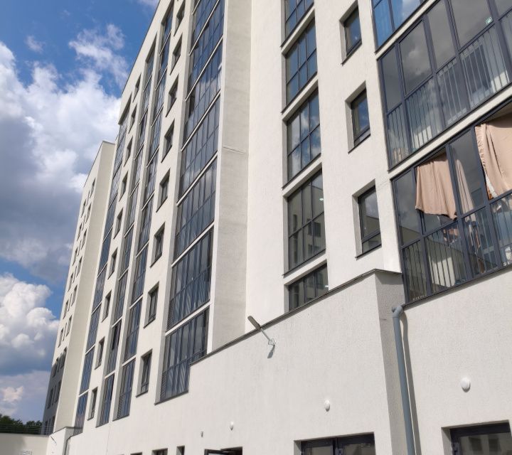 Сдаётся 1-комнатная квартира, 41 м²