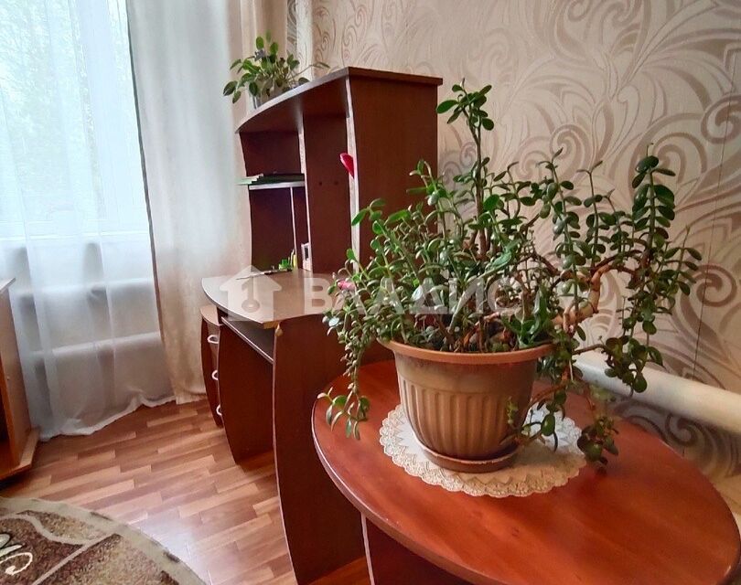 Продаётся 1-комнатная квартира, 33.9 м²