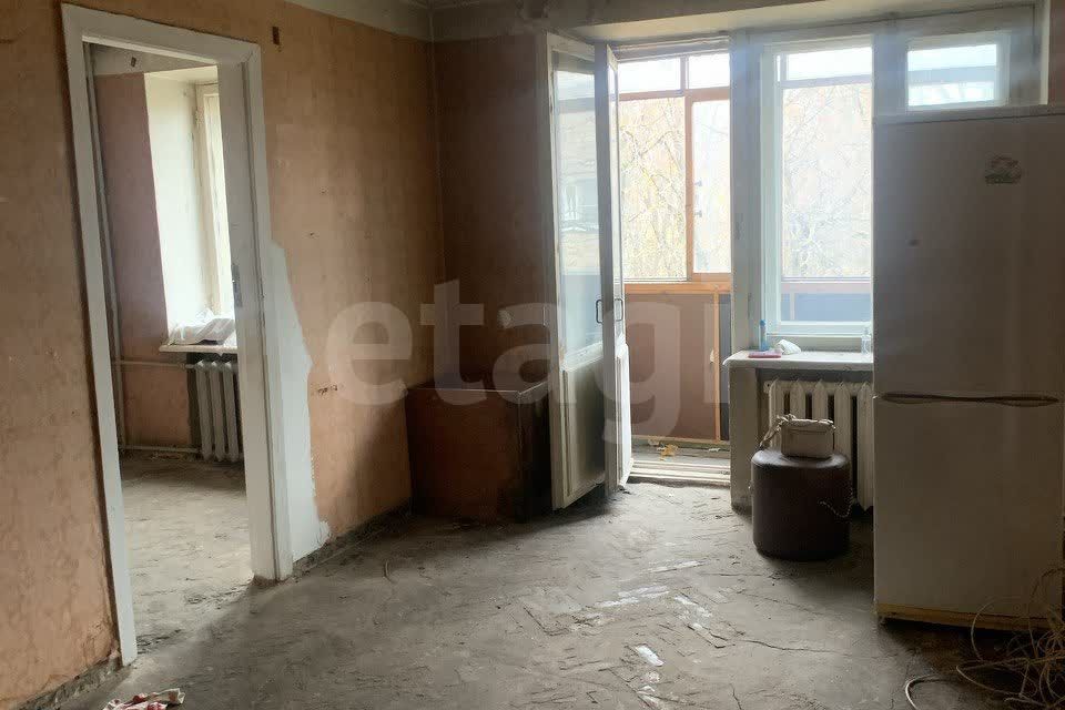 Продаётся 2-комнатная квартира, 42.5 м²