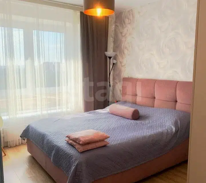 Продаётся 3-комнатная квартира, 57.8 м²