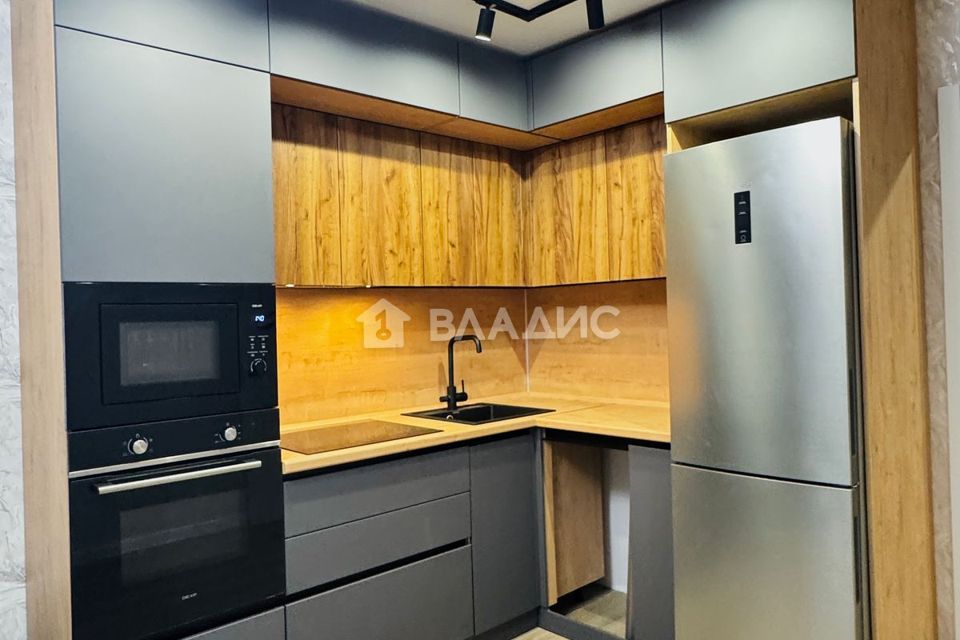 Продаётся 1-комнатная квартира, 44 м²