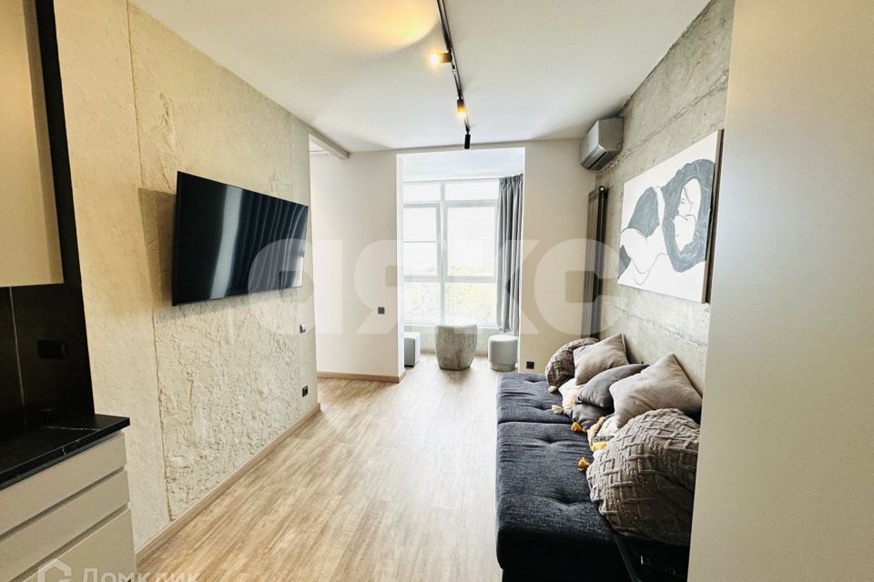 Продаётся 1-комнатная квартира, 35 м²