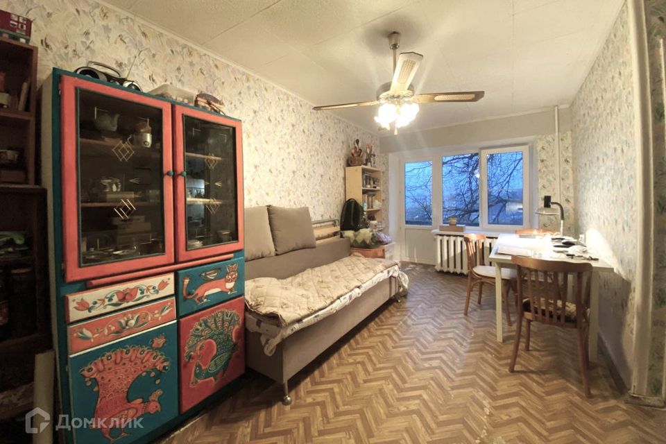 Продаётся 1-комнатная квартира, 30 м²