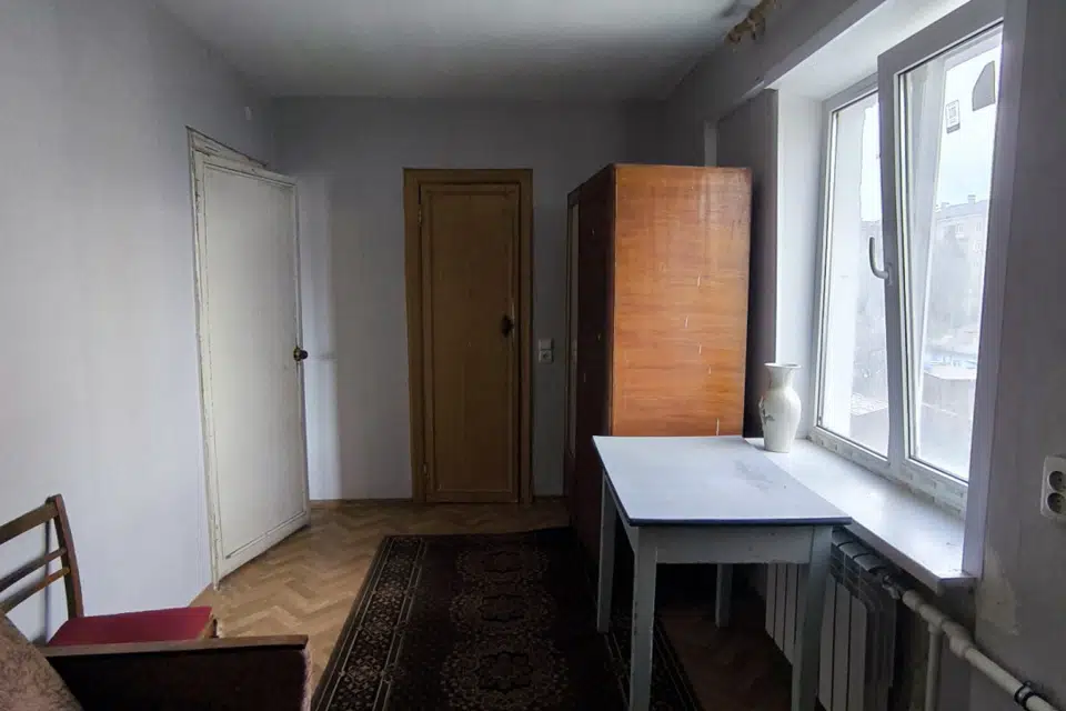 Продаётся 2-комнатная квартира, 42.6 м²