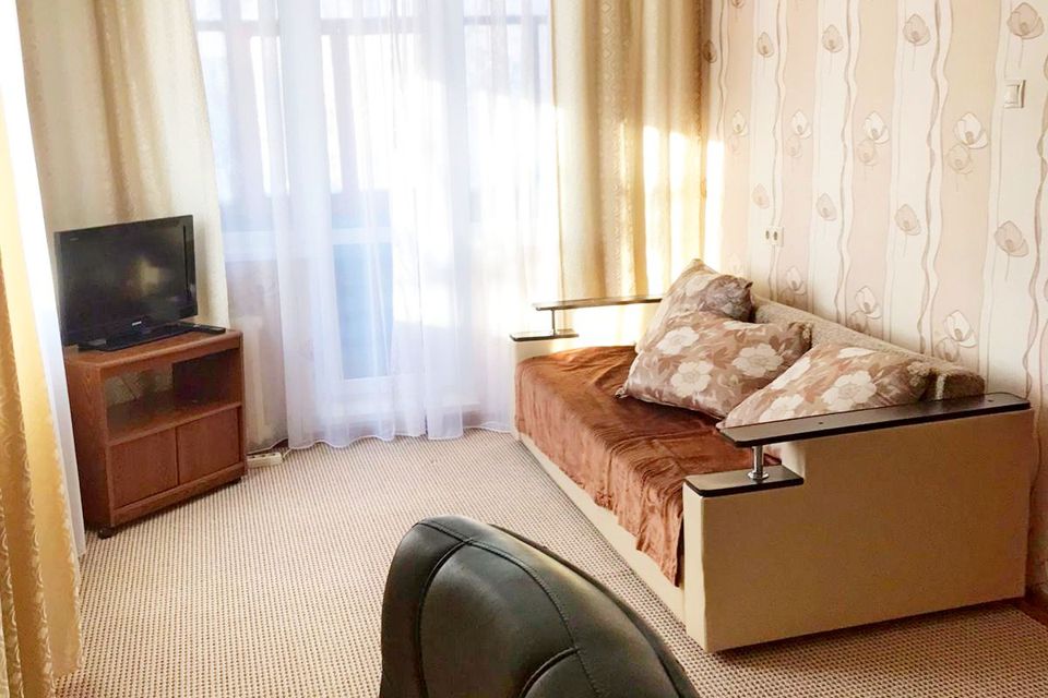 Сдаётся 1-комнатная квартира, 33 м²