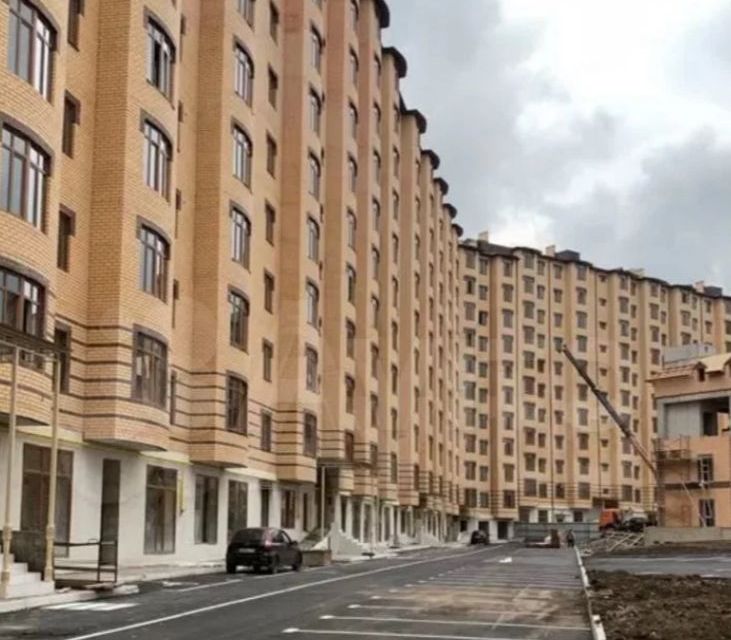 Продаётся 3-комнатная квартира, 114.7 м²
