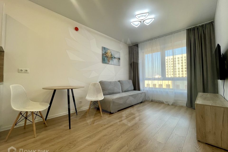 Продаётся 1-комнатная квартира, 33.3 м²