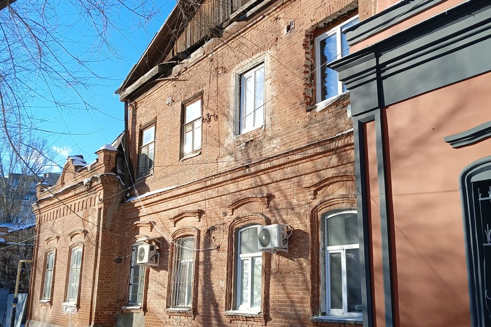 Продаётся 1-комнатная квартира, 25 м²