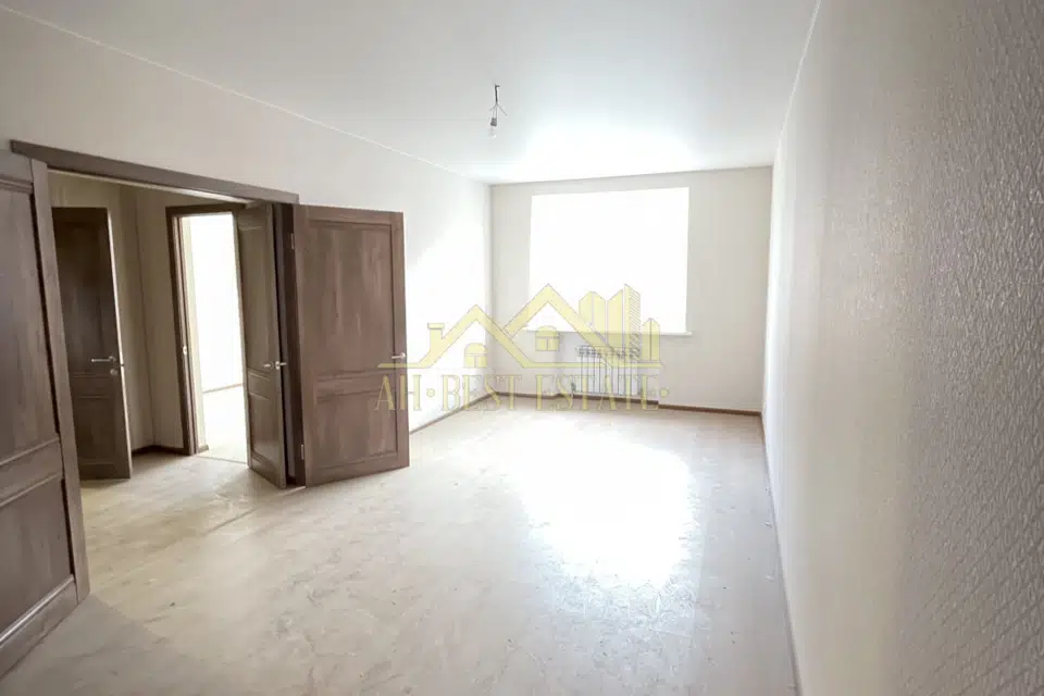 Продаётся 1-комнатная квартира, 46 м²