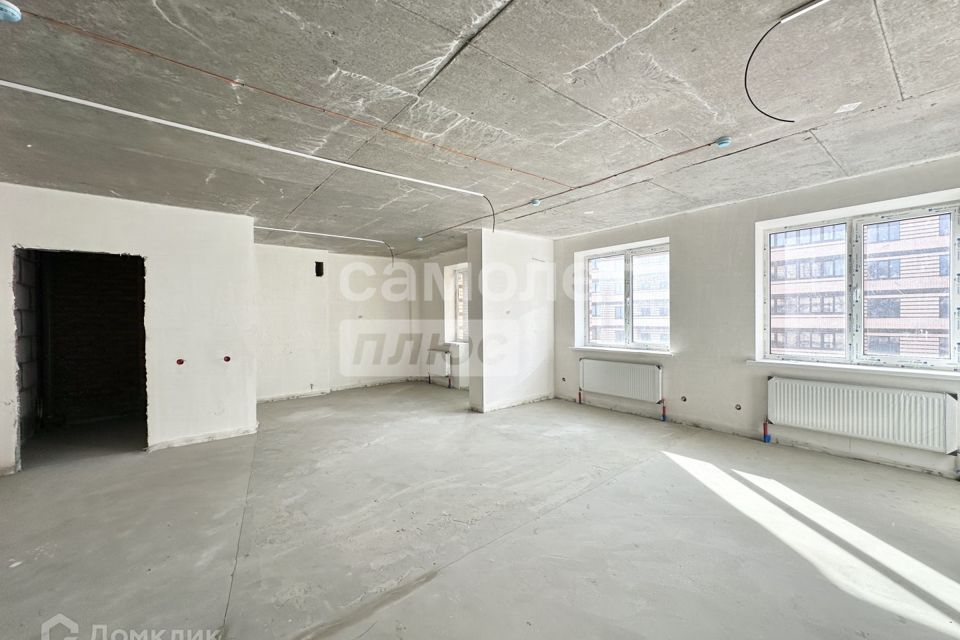 Продаётся 2-комнатная квартира, 55 м²