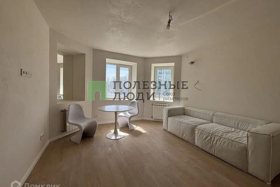 Продаётся 3-комнатная квартира, 58 м²