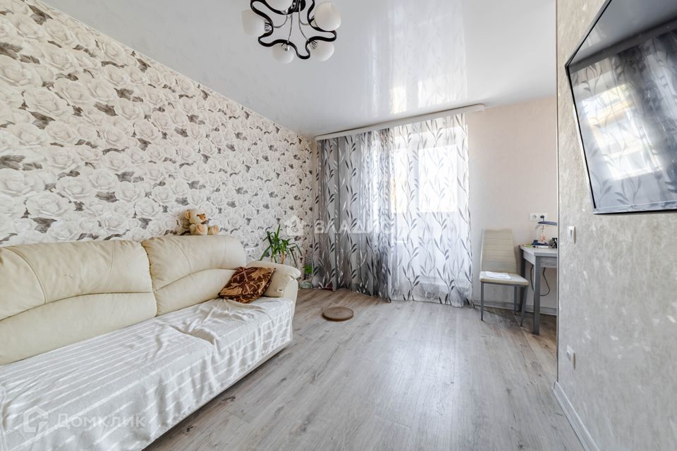Продаётся 2-комнатная квартира, 51.1 м²