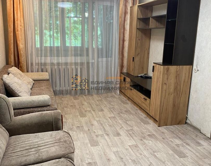 Сдаётся 2-комнатная квартира, 45 м²