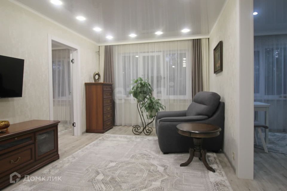Продаётся 2-комнатная квартира, 44.1 м²