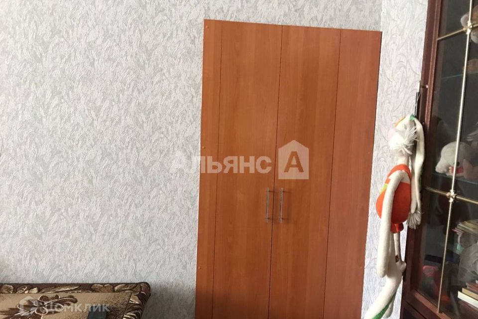 Продаётся 1-комнатная квартира, 29.7 м²