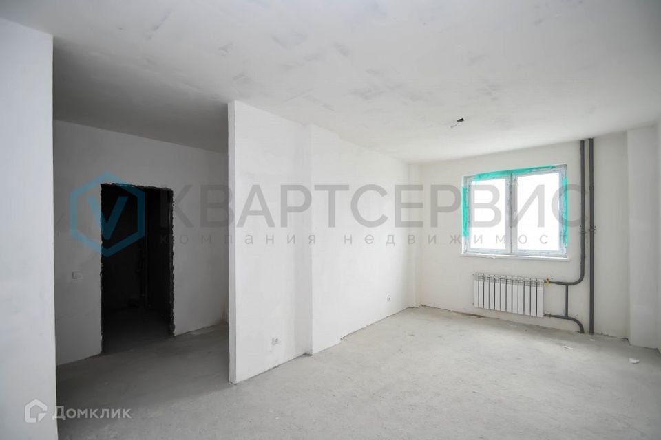 Продаётся 1-комнатная квартира, 42.31 м²
