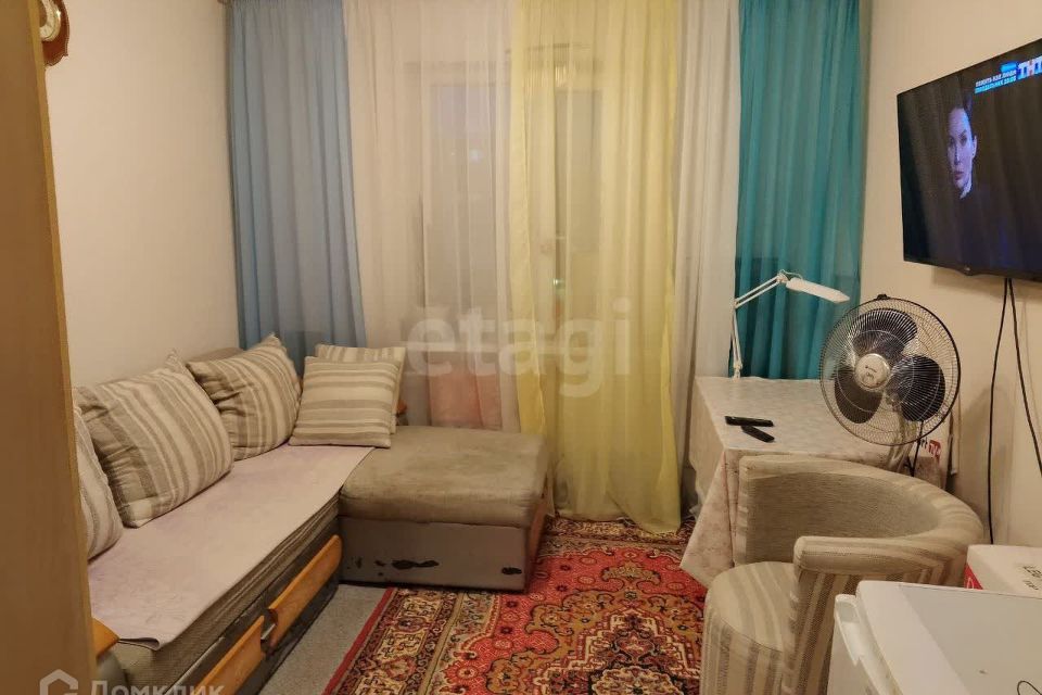 Продаётся студия, 16.4 м²
