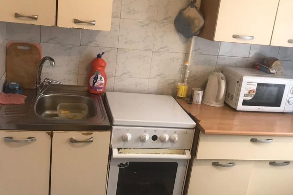 Продаётся 2-комнатная квартира, 45 м²