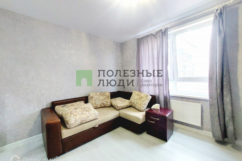 Сдаётся 2-комнатная квартира, 45 м²