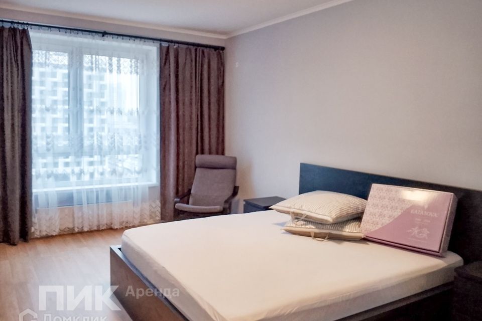 Сдаётся 2-комнатная квартира, 69.4 м²