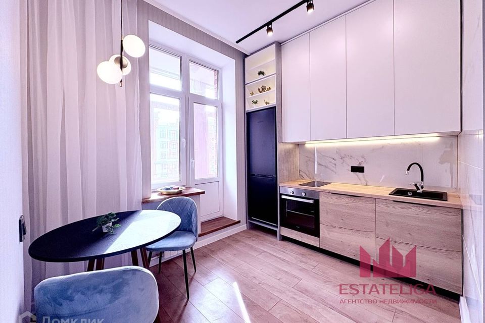 Продаётся 1-комнатная квартира, 34 м²