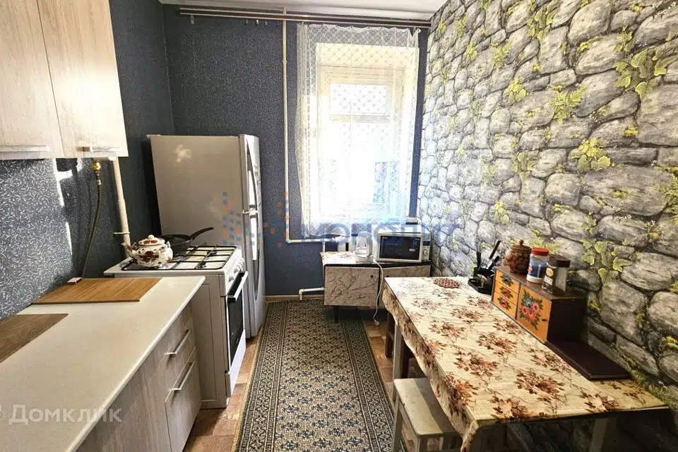 Продаётся 2-комнатная квартира, 49.2 м²