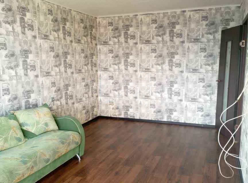 Продаётся 2-комнатная квартира, 43.9 м²