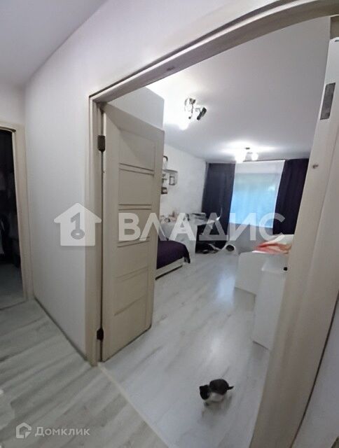 Продаётся 2-комнатная квартира, 41.5 м²
