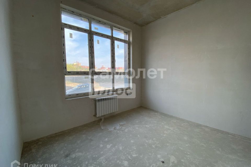 Продаётся 2-комнатная квартира, 51.6 м²