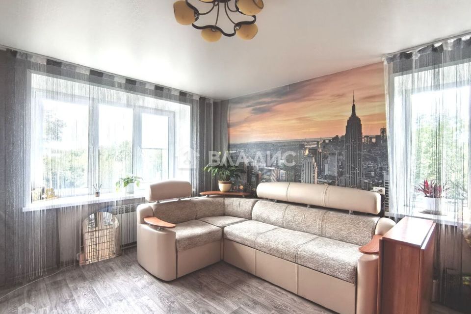 Продаётся 2-комнатная квартира, 41.9 м²