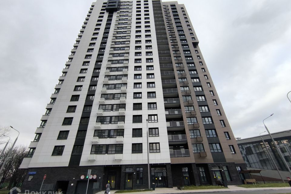 Продаётся 3-комнатная квартира, 75.9 м²