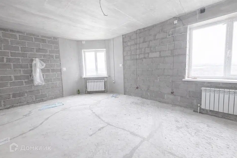 Продаётся 3-комнатная квартира, 82.8 м²