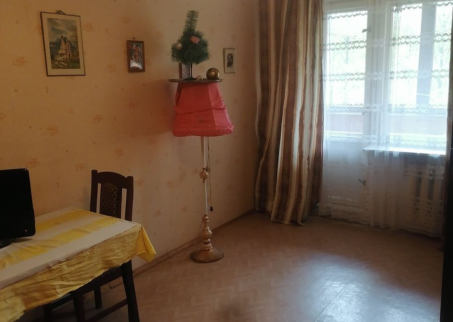 Продаётся 2-комнатная квартира, 59 м²