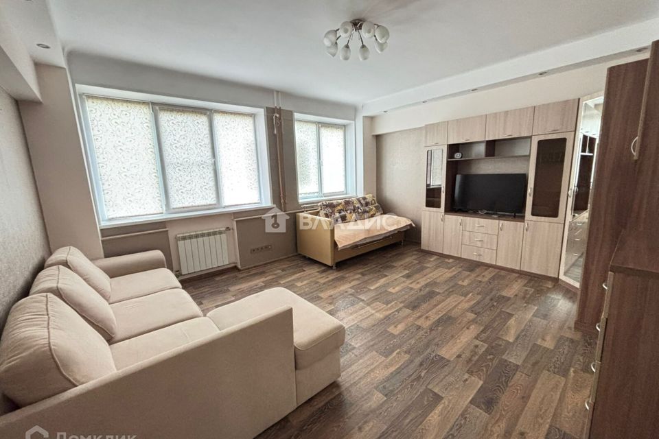 Продаётся 2-комнатная квартира, 42.8 м²