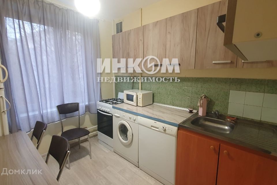 Сдаётся 1-комнатная квартира, 32 м²