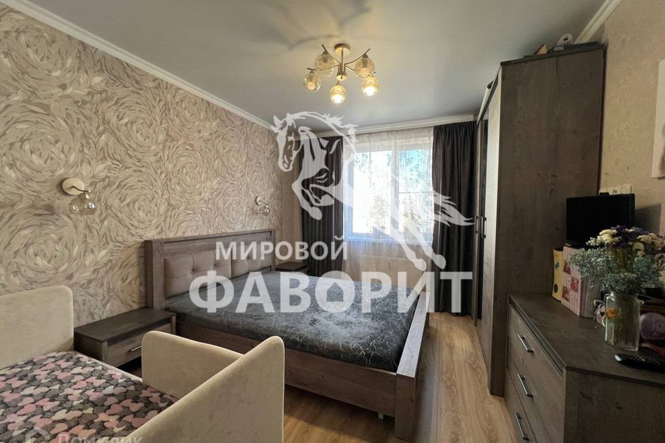 Продаётся 3-комнатная квартира, 60 м²