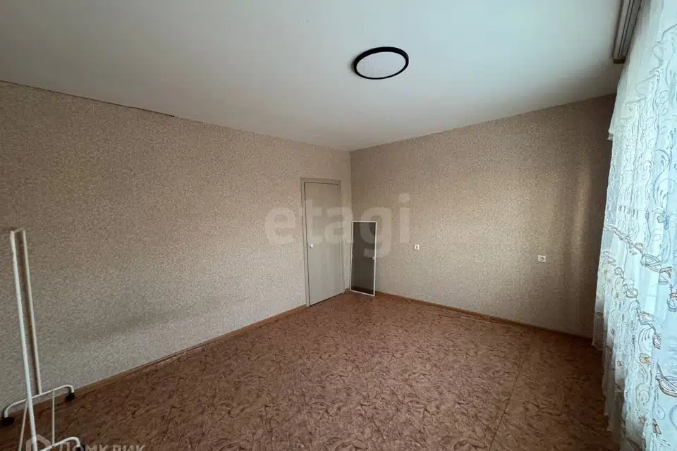 Продаётся 1-комнатная квартира, 33.3 м²