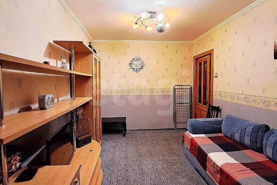 Продаётся 2-комнатная квартира, 42.8 м²