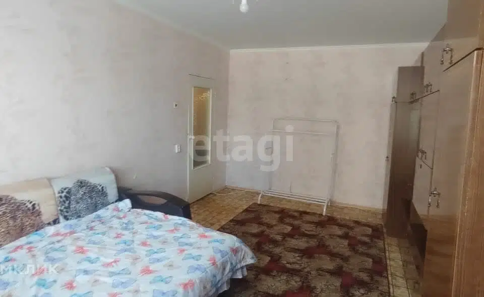 Продаётся 1-комнатная квартира, 36.9 м²