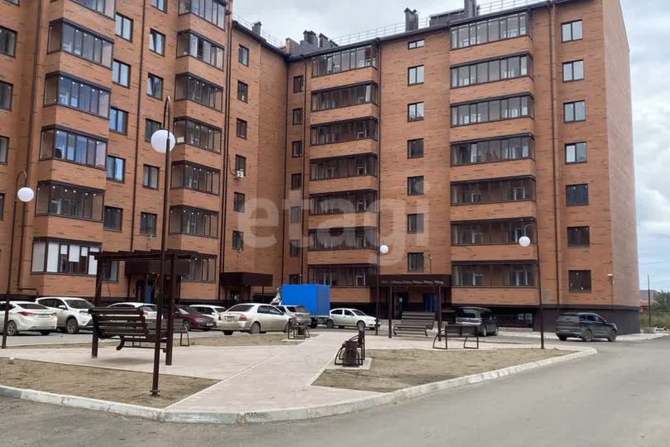 Продаётся 2-комнатная квартира, 58.8 м²