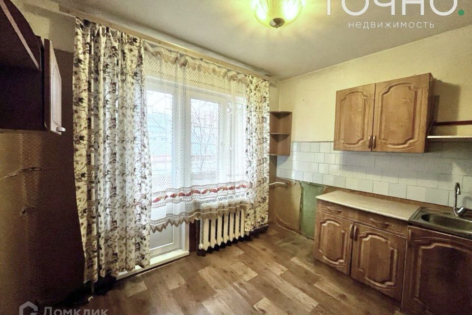 Продаётся 2-комнатная квартира, 54.4 м²