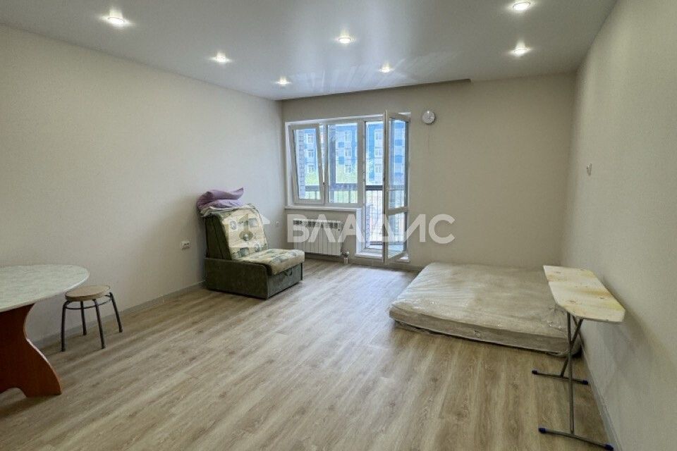 Продаётся студия, 35.8 м²