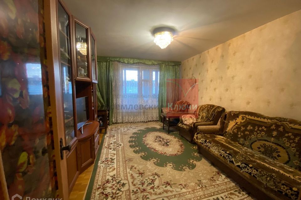 Продаётся 2-комнатная квартира, 50.6 м²